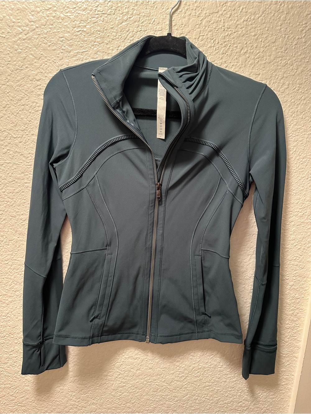 Limited edition Lululemon define jacket